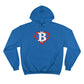 SUPER B / Champion Bitcoin Hoodie - SVRN_T - The Orange Habit
