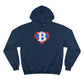 SUPER B / Champion Bitcoin Hoodie - SVRN_T - The Orange Habit