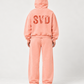 SVD: Vintage Wash Barrel Leg Sweatpants