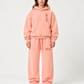 SVD: Vintage Wash Barrel Leg Sweatpants