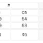SVRN Society Captivated sweatshirt size chart showing length, chest, and sleeve measurements in inches and centimeters.