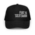Fiat is Hopeless / Bitcoin Foam Trucker Hat - SVRN_T Hats - The Orange Habit