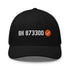100K Verified BH / Bitcoin Trucker Cap - SVRN_T Hats - The Orange Habit