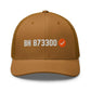 100K Verified BH / Bitcoin Trucker Cap - SVRN_T Hats - The Orange Habit