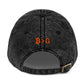 1971 / Vintage Bitcoin Hat - SVRN_T Hats - The Orange Habit