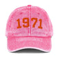 1971 / Vintage Bitcoin Hat - SVRN_T Hats - The Orange Habit