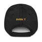 1984 / 'Make Orwell Fiction Again' Dad Hat - SVRN_T Hats - The Orange Habit