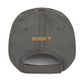 1984 / 'Make Orwell Fiction Again' Dad Hat - SVRN_T Hats - The Orange Habit
