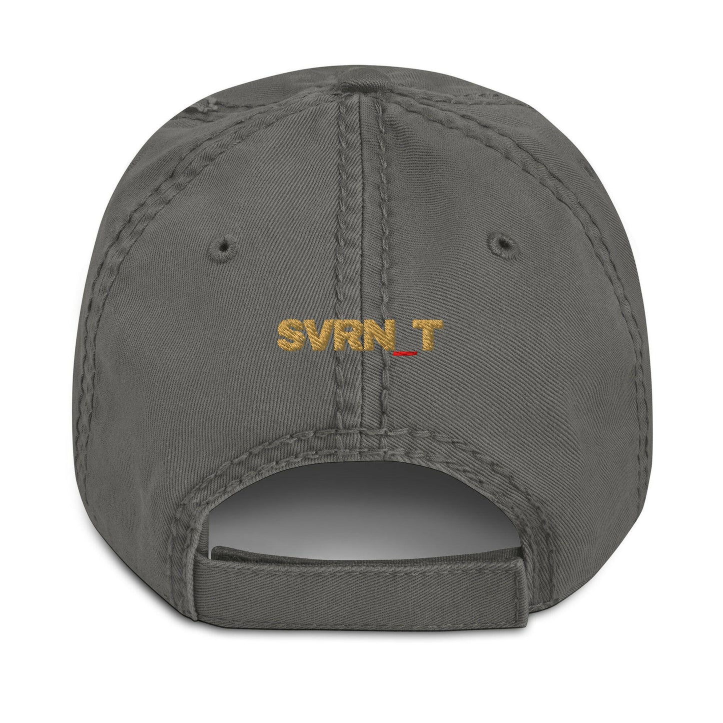 1984 / 'Make Orwell Fiction Again' Dad Hat - SVRN_T Hats - The Orange Habit