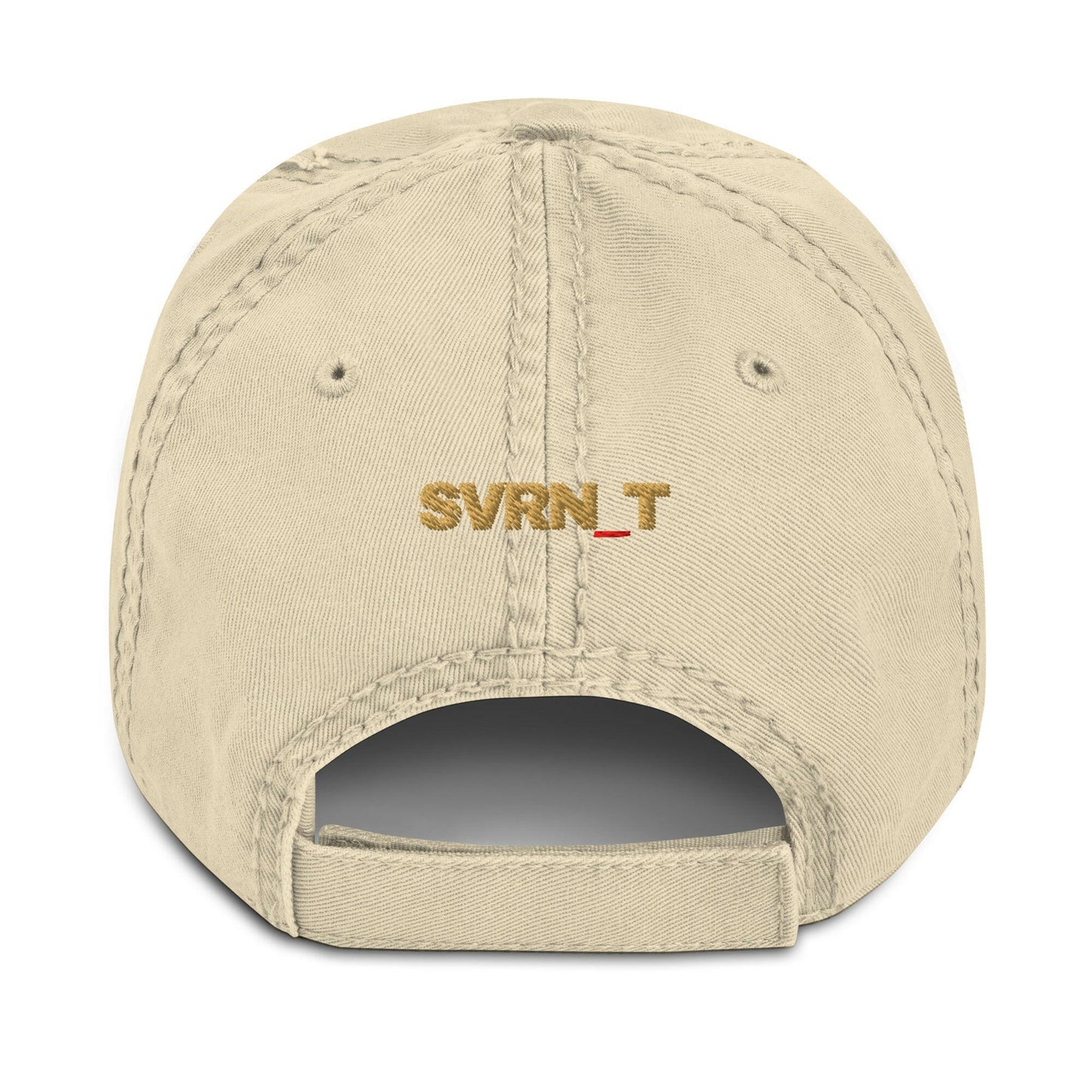 1984 / 'Make Orwell Fiction Again' Dad Hat - SVRN_T Hats - The Orange Habit