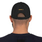 1984 / 'Make Orwell Fiction Again' Dad Hat - SVRN_T Hats - The Orange Habit