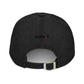 Branded / Bitcoin Denim Hat - SVRN_T Hats - The Orange Habit