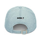 Branded / Bitcoin Denim Hat - SVRN_T Hats - The Orange Habit