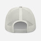 Branded - So Based / Bitcoin Trucker Cap - SVRN_T Hats - The Orange Habit