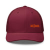 Branded - So Based / Bitcoin Trucker Cap - SVRN_T Hats - The Orange Habit