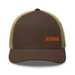Branded - So Based / Bitcoin Trucker Cap - SVRN_T Hats - The Orange Habit