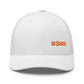 Branded - So Based / Bitcoin Trucker Cap - SVRN_T Hats - The Orange Habit