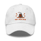 Don't Tread / Bitcoin Dad hat - SVRN_T Hats - The Orange Habit