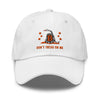 Don't Tread / Bitcoin Dad hat - SVRN_T Hats - The Orange Habit