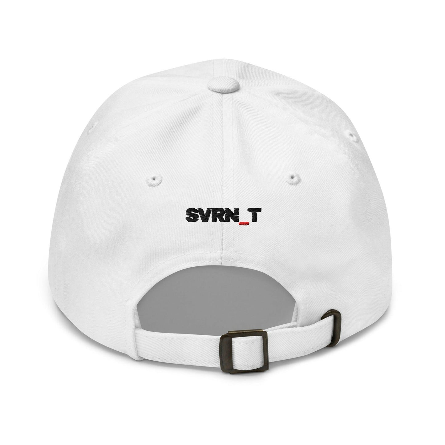 Don't Tread / Bitcoin Dad hat - SVRN_T Hats - The Orange Habit