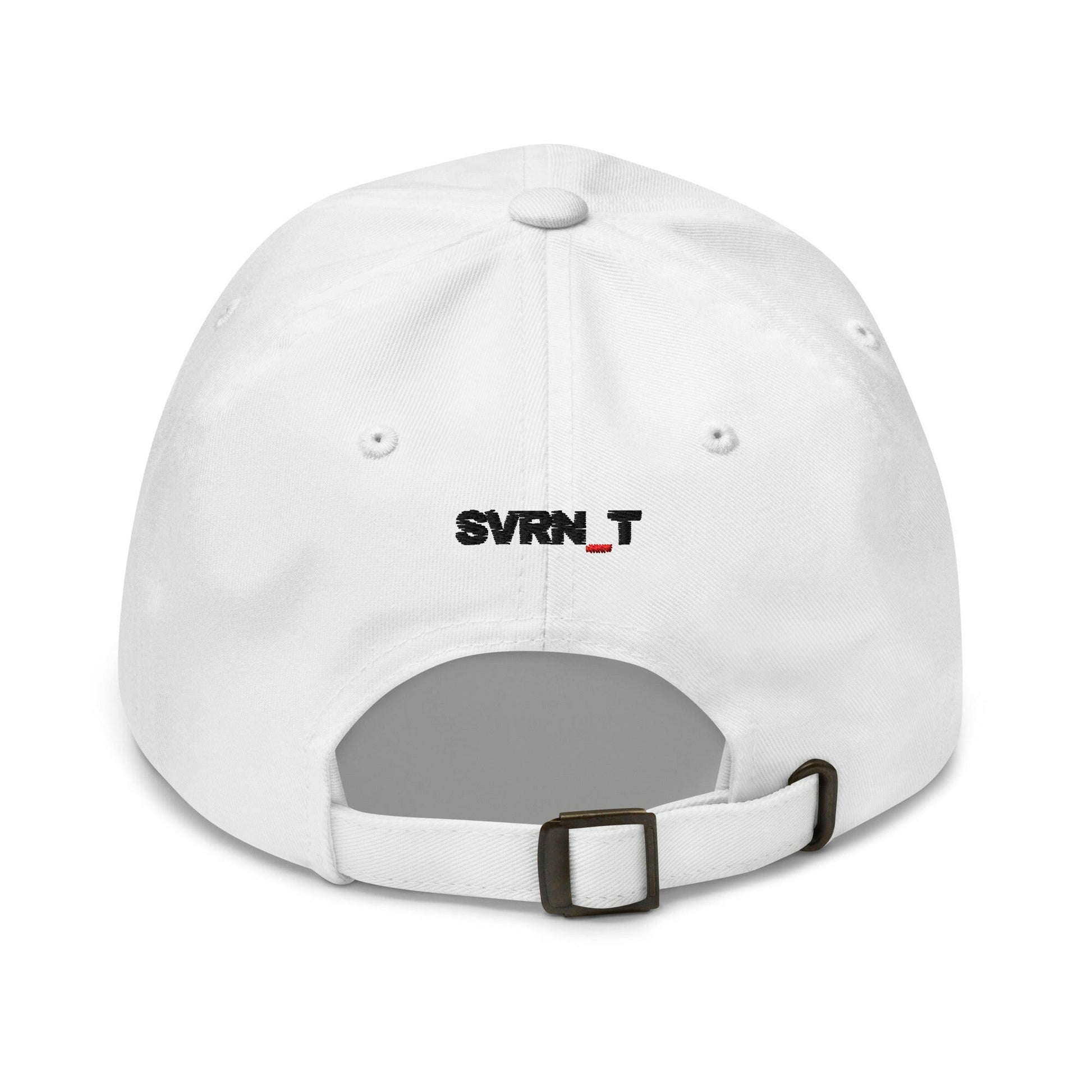 Don't Tread / Bitcoin Dad hat - SVRN_T Hats - The Orange Habit