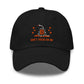 Don't Tread / Bitcoin Dad hat - SVRN_T Hats - The Orange Habit