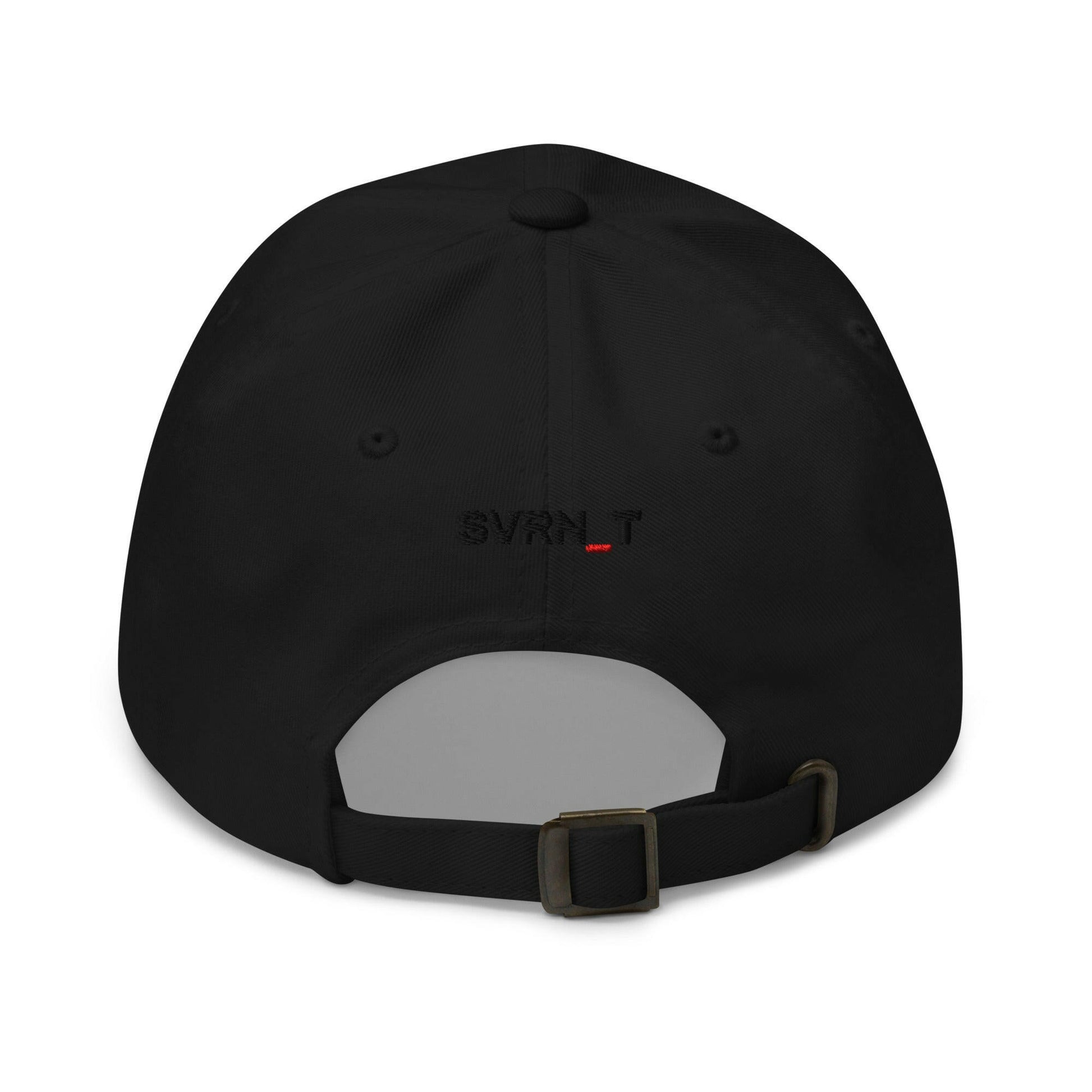 Don't Tread / Bitcoin Dad hat - SVRN_T Hats - The Orange Habit