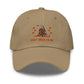 Don't Tread / Bitcoin Dad hat - SVRN_T Hats - The Orange Habit