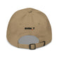 Don't Tread / Bitcoin Dad hat - SVRN_T Hats - The Orange Habit
