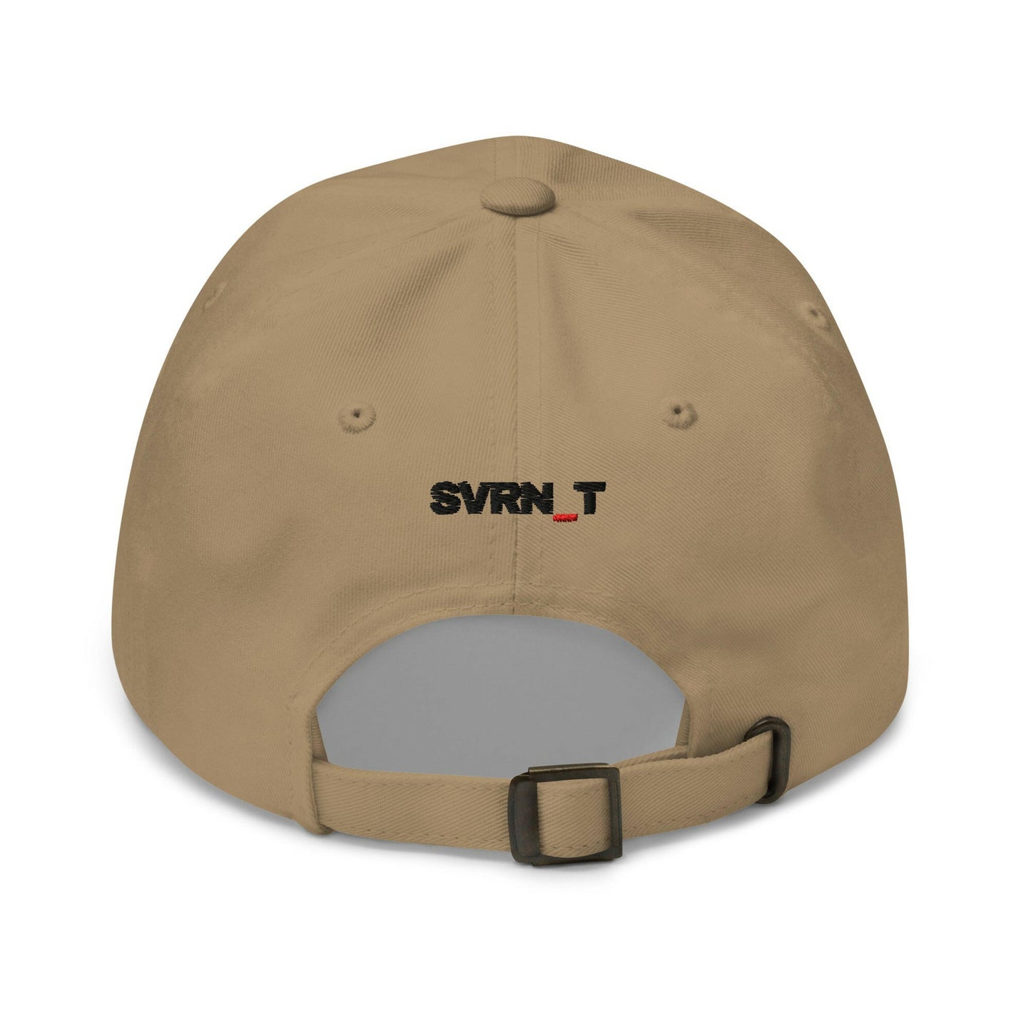 Don't Tread / Bitcoin Dad hat - SVRN_T Hats - The Orange Habit