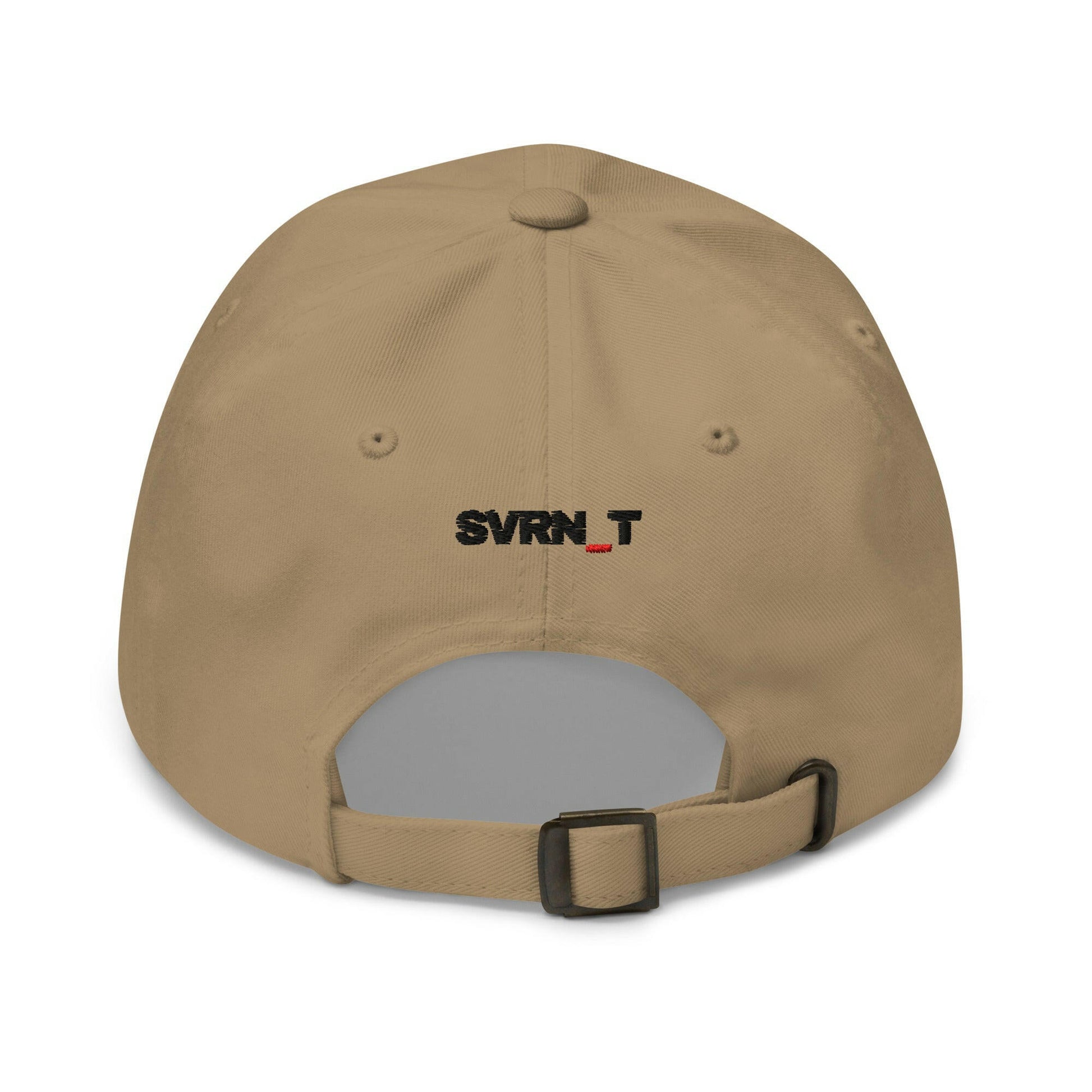 Don't Tread / Bitcoin Dad hat - SVRN_T Hats - The Orange Habit