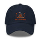 Don't Tread / Bitcoin Dad hat - SVRN_T Hats - The Orange Habit