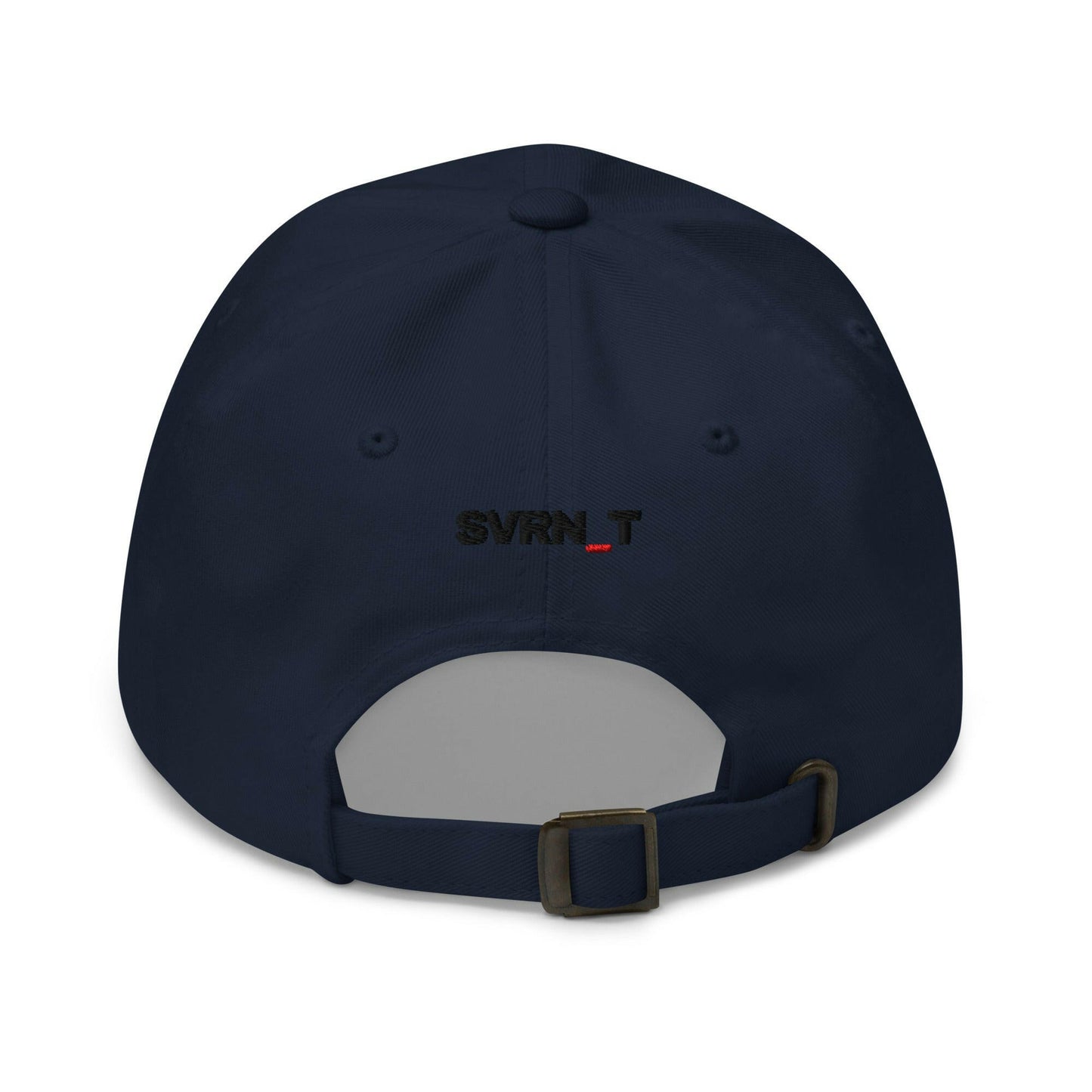 Don't Tread / Bitcoin Dad hat - SVRN_T Hats - The Orange Habit