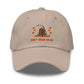 Don't Tread / Bitcoin Dad hat - SVRN_T Hats - The Orange Habit