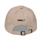 Don't Tread / Bitcoin Dad hat - SVRN_T Hats - The Orange Habit