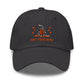 Don't Tread / Bitcoin Dad hat - SVRN_T Hats - The Orange Habit