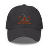 Don't Tread / Bitcoin Dad hat - SVRN_T Hats - The Orange Habit