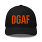 HONEY BADGER DGAF / Bitcoin Trucker Hat - SVRN_T Hats - The Orange Habit