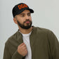 HONEY BADGER DGAF / Bitcoin Trucker Hat - SVRN_T Hats - The Orange Habit