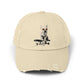 HODL Dog - Frenchie / Bitcoin Dad Hat - SVRN_T Hats - The Orange Habit