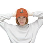HODL Dog - Frenchie / Bitcoin Dad Hat - SVRN_T Hats - The Orange Habit