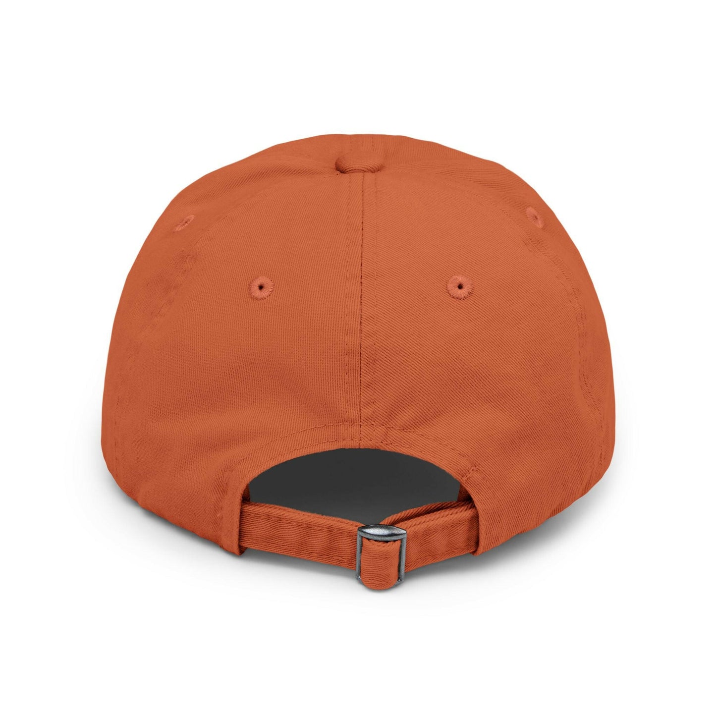 Satoshi's Sardines / Distressed Bitcoin Hat - SVRN_T Hats - The Orange Habit