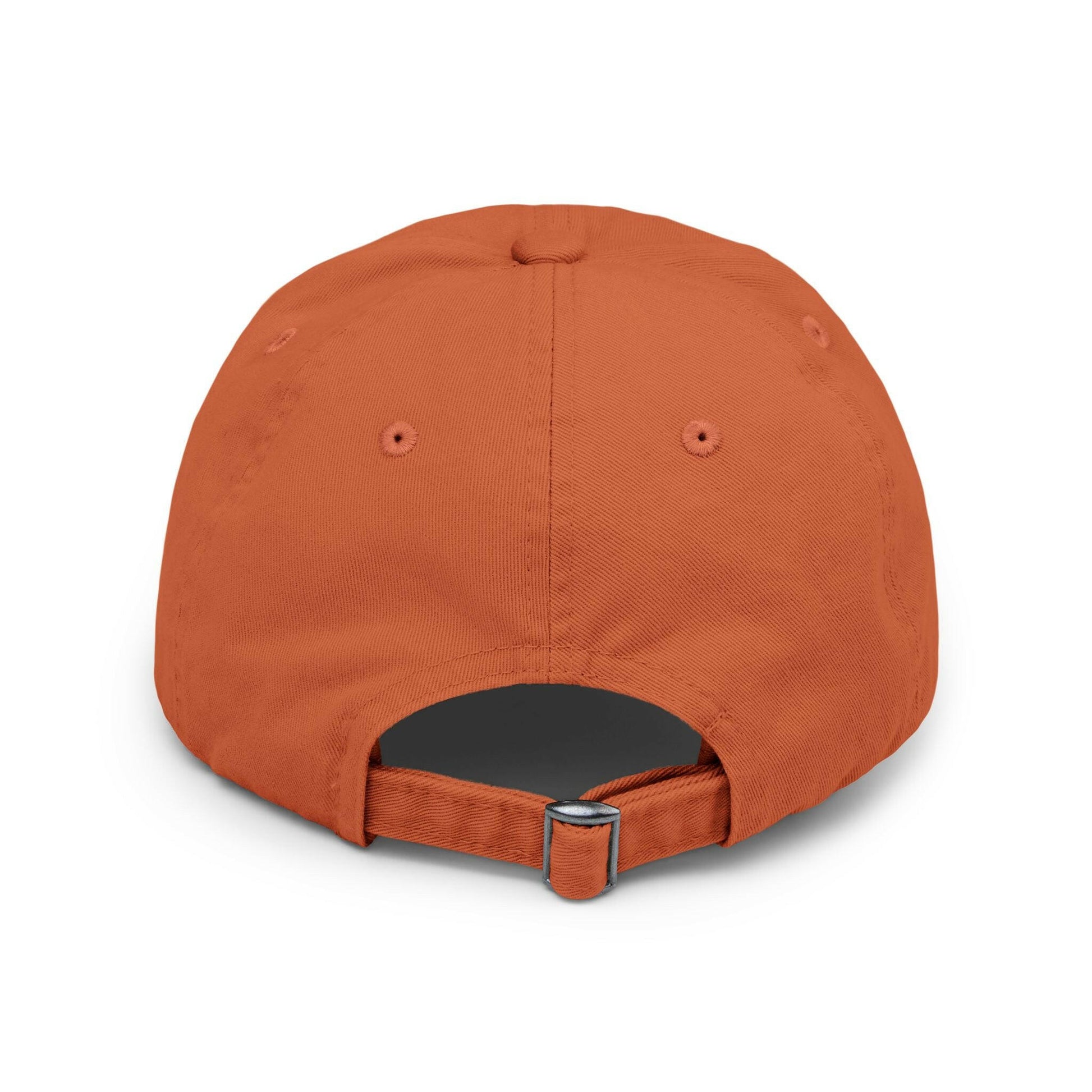 Satoshi's Sardines / Distressed Bitcoin Hat - SVRN_T Hats - The Orange Habit