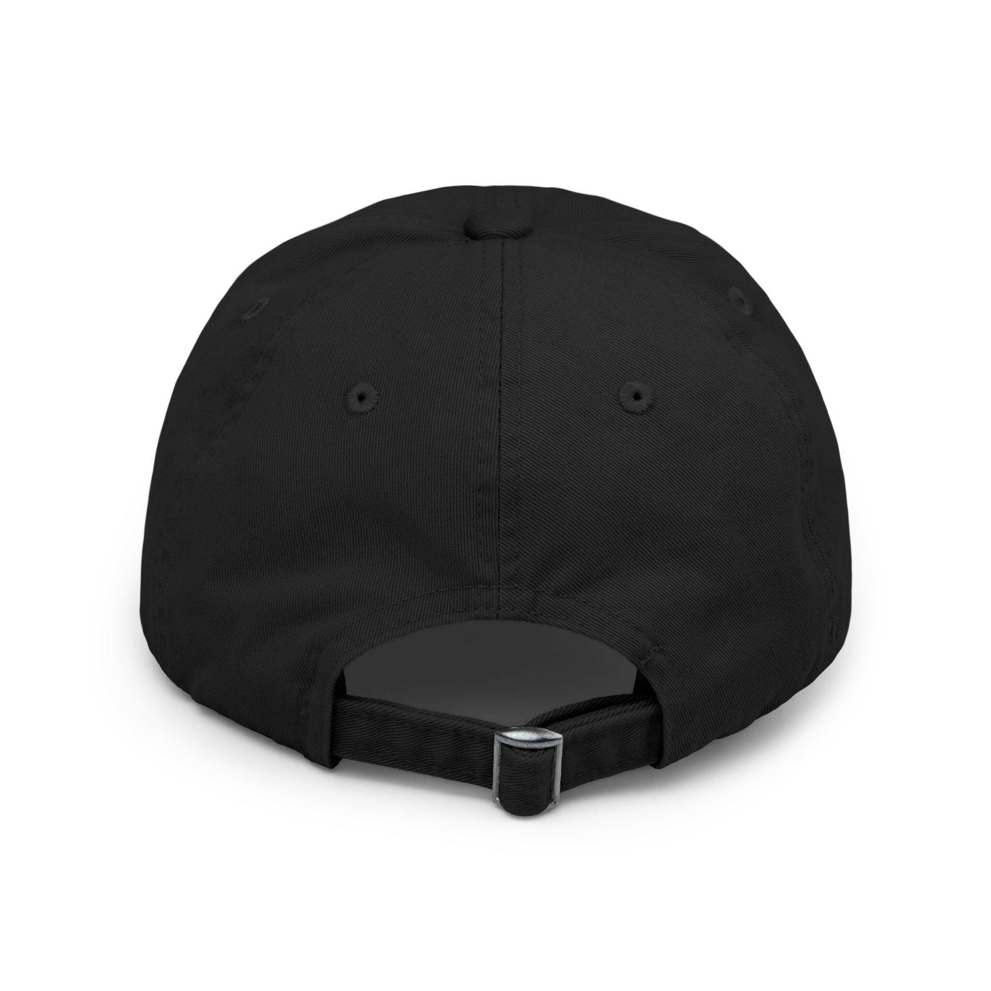 Satoshi's Sardines / Distressed Bitcoin Hat - SVRN_T Hats - The Orange Habit