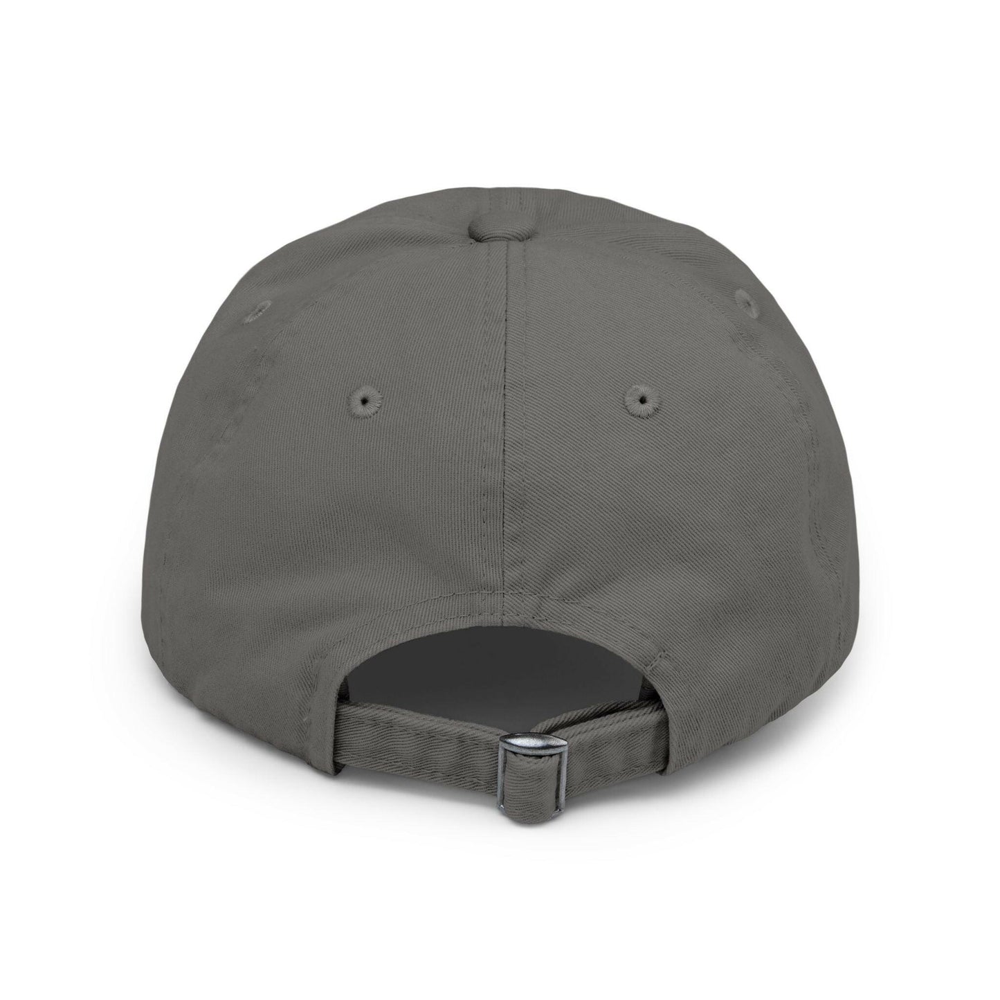 Satoshi's Sardines / Distressed Bitcoin Hat - SVRN_T Hats - The Orange Habit