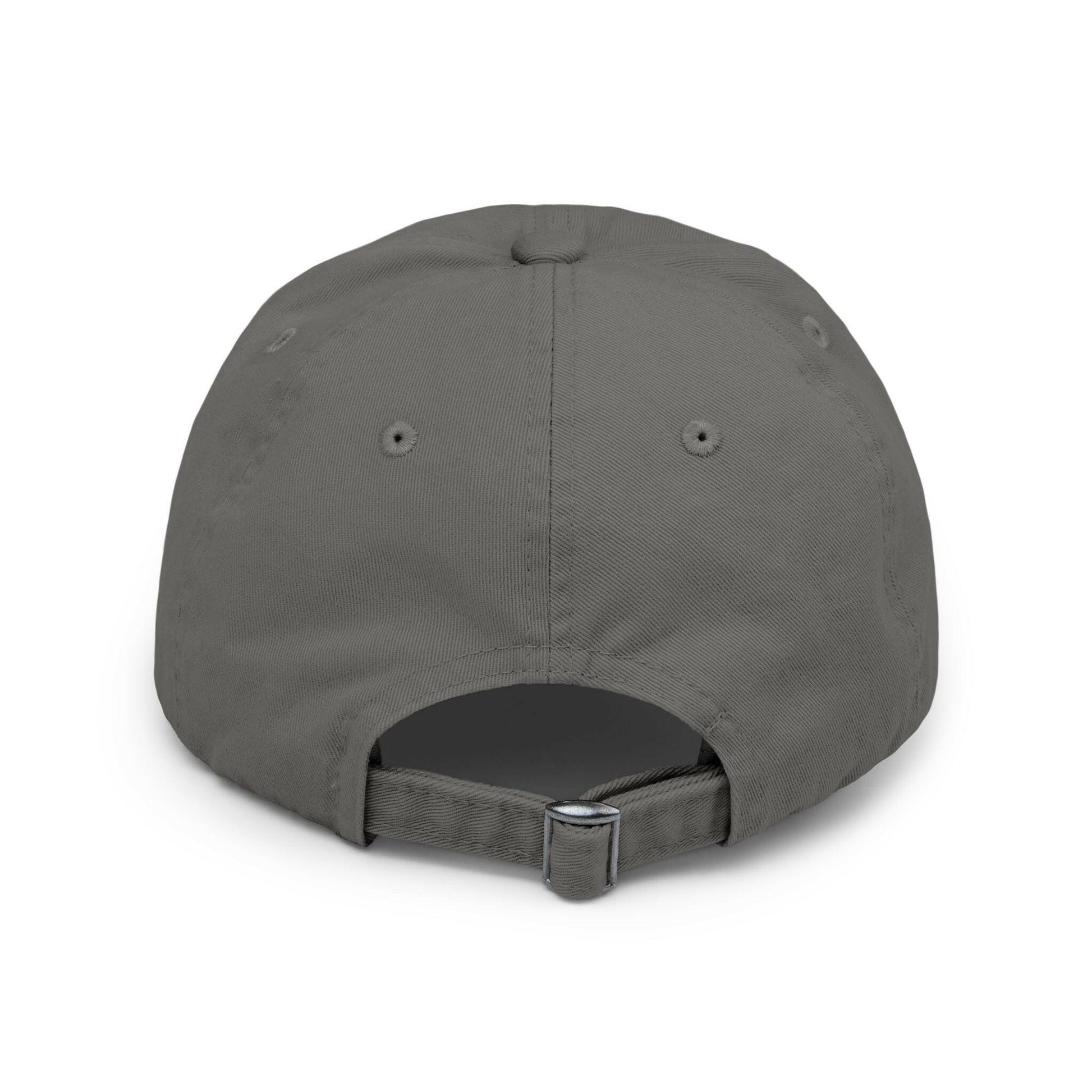 Satoshi's Sardines / Distressed Bitcoin Hat - SVRN_T Hats - The Orange Habit
