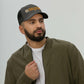 RESOLUTION / Bitcoin Trucker Cap - SVRN_T Hats - The Orange Habit