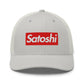 SATOSHI / Bitcoin Trucker Cap - SVRN_T Hats - The Orange Habit