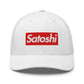 SATOSHI / Bitcoin Trucker Cap - SVRN_T Hats - The Orange Habit