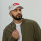 SATOSHI / Bitcoin Trucker Cap - SVRN_T Hats - The Orange Habit
